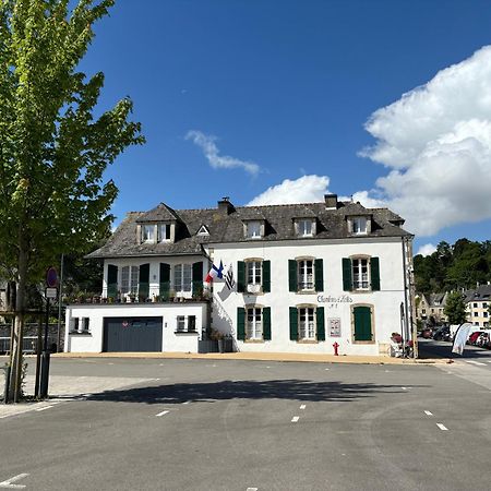Chambres Dhotes Numero 1 Châteaulin Eksteriør billede