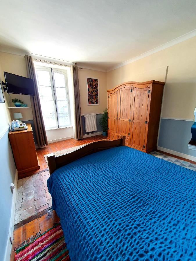 Chambres Dhotes Numero 1 Châteaulin Eksteriør billede