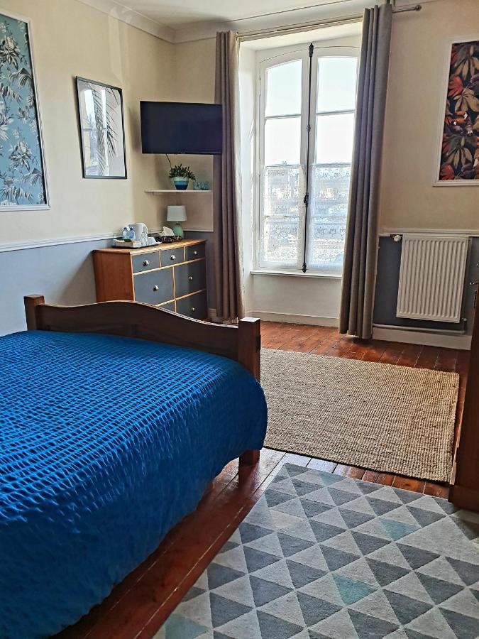 Chambres Dhotes Numero 1 Châteaulin Eksteriør billede
