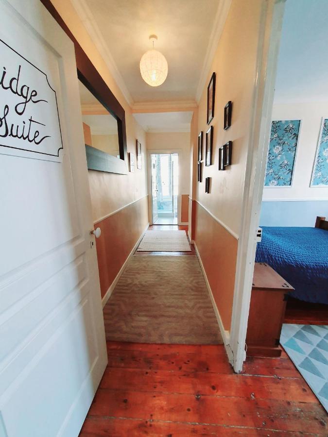Chambres Dhotes Numero 1 Châteaulin Eksteriør billede