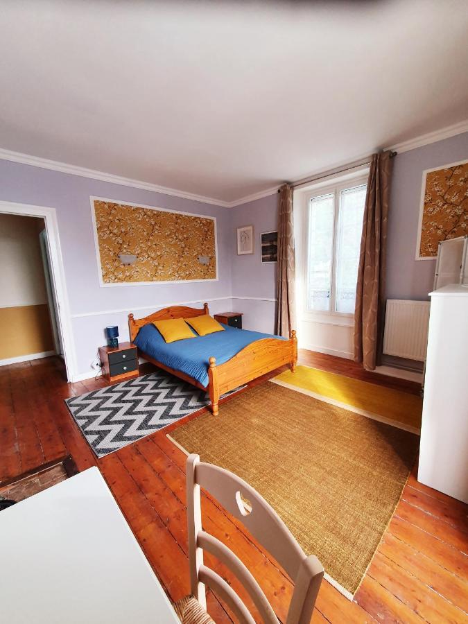 Chambres Dhotes Numero 1 Châteaulin Eksteriør billede