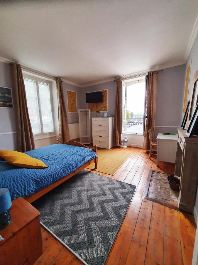 Chambres Dhotes Numero 1 Châteaulin Eksteriør billede