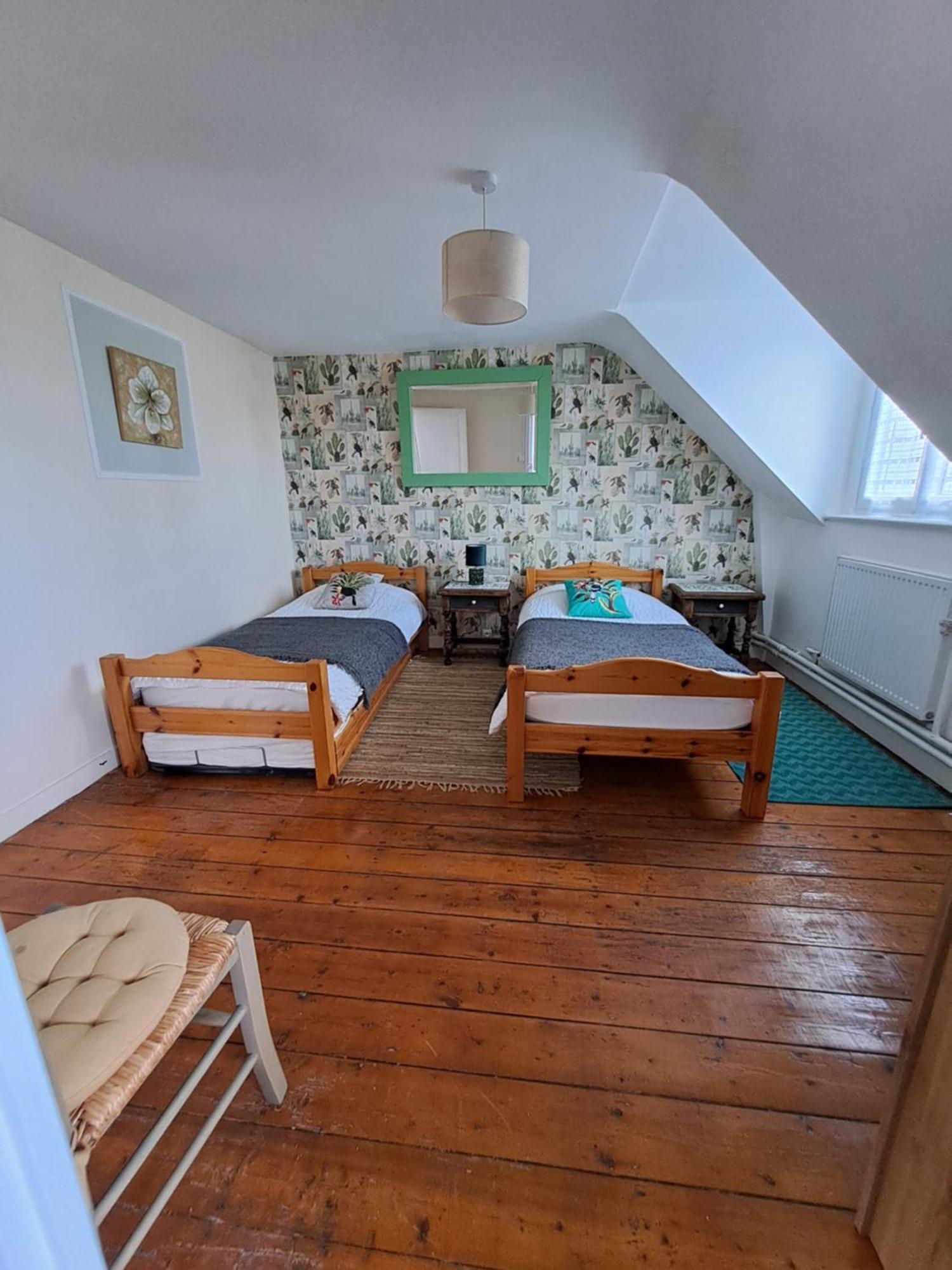 Chambres Dhotes Numero 1 Châteaulin Eksteriør billede