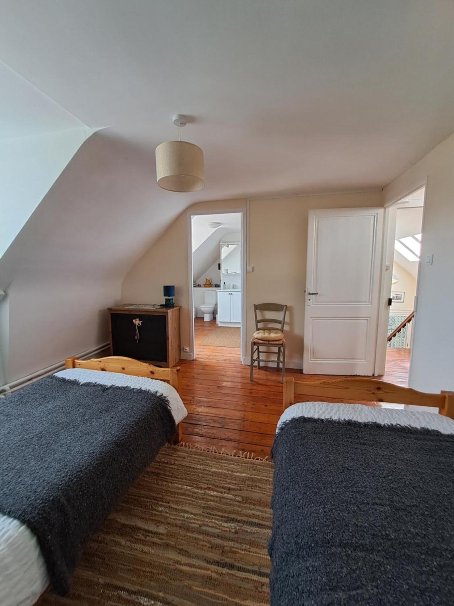 Chambres Dhotes Numero 1 Châteaulin Værelse billede