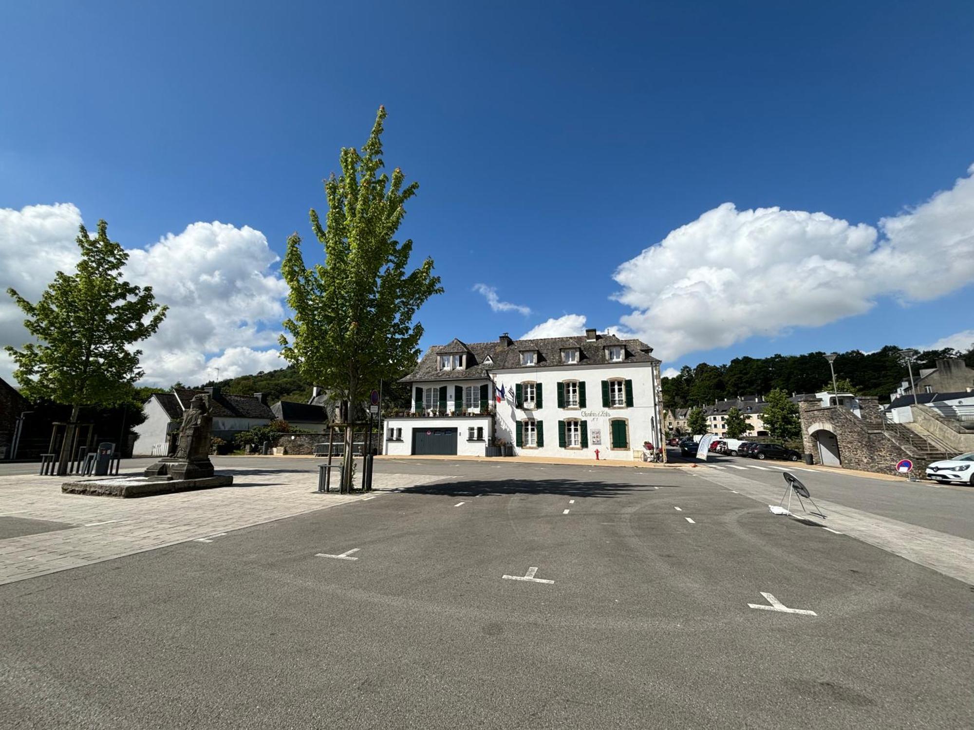 Chambres Dhotes Numero 1 Châteaulin Eksteriør billede