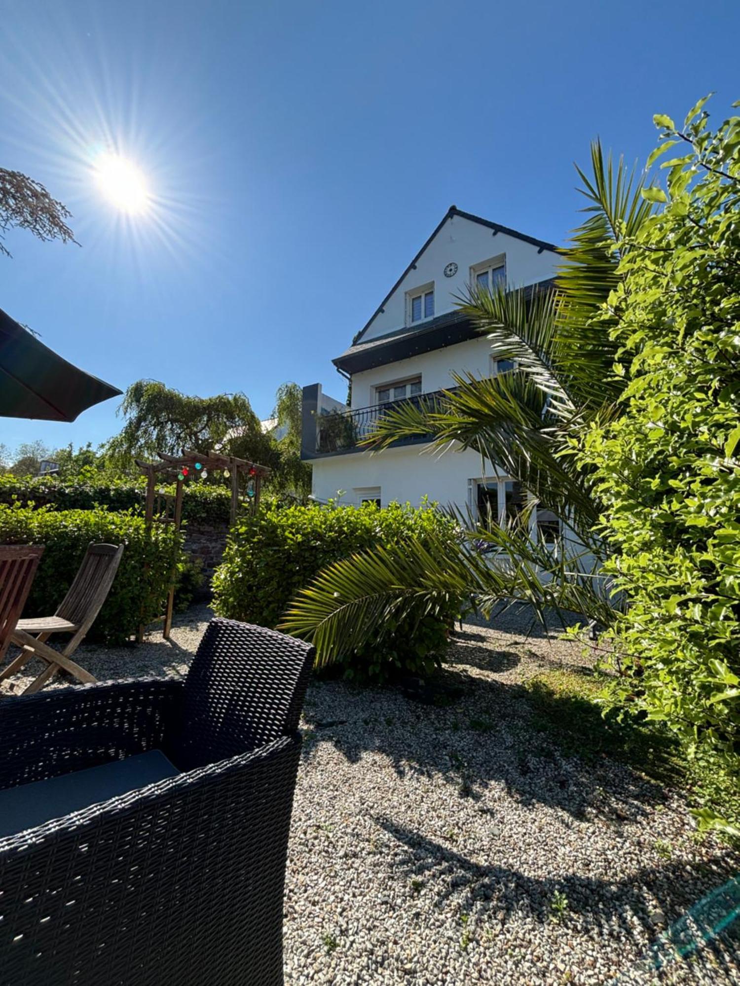 Chambres Dhotes Numero 1 Châteaulin Eksteriør billede