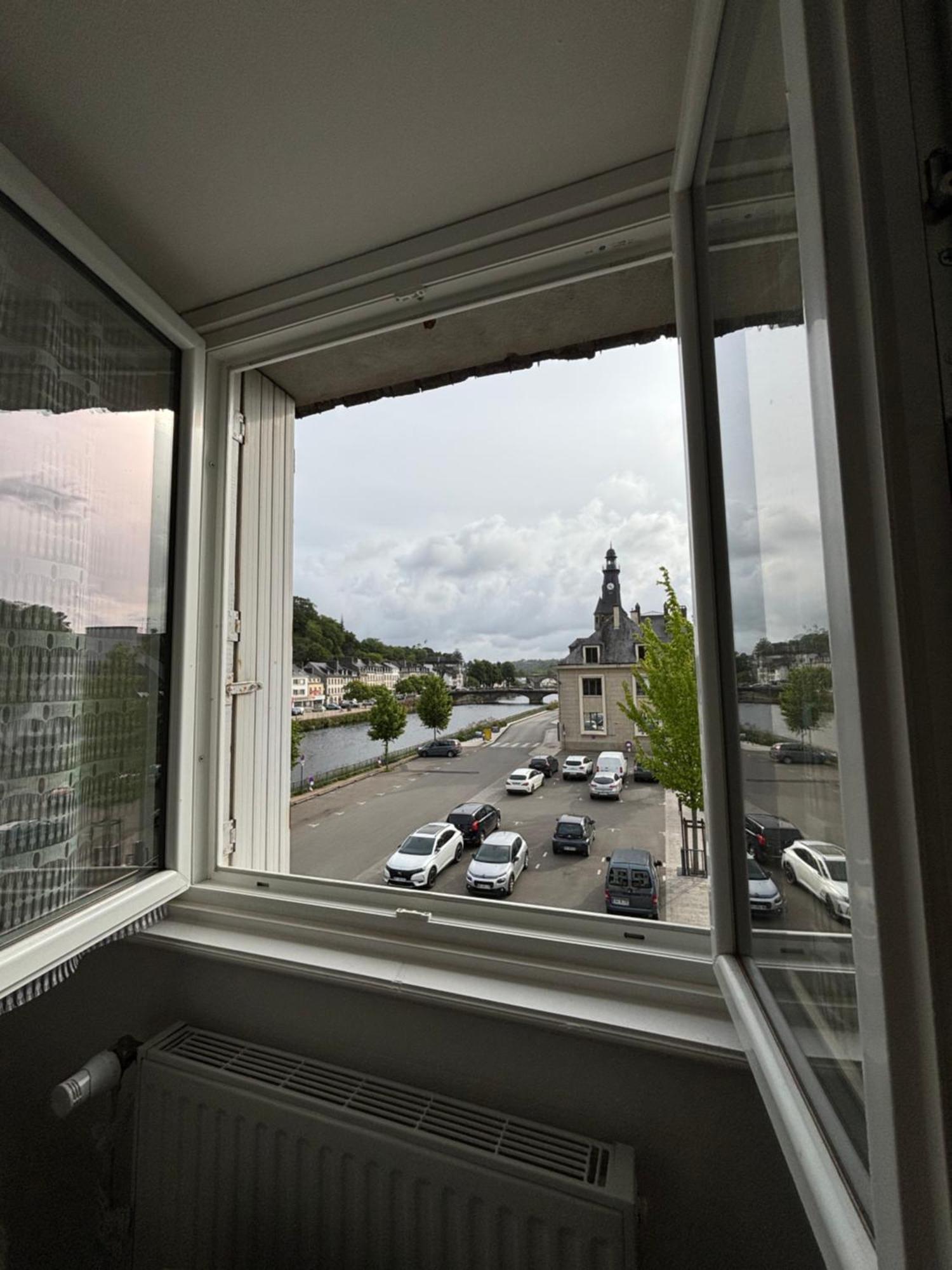 Chambres Dhotes Numero 1 Châteaulin Eksteriør billede