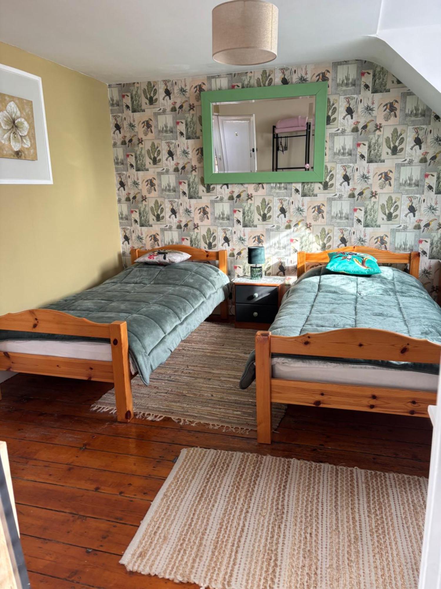 Chambres Dhotes Numero 1 Châteaulin Eksteriør billede