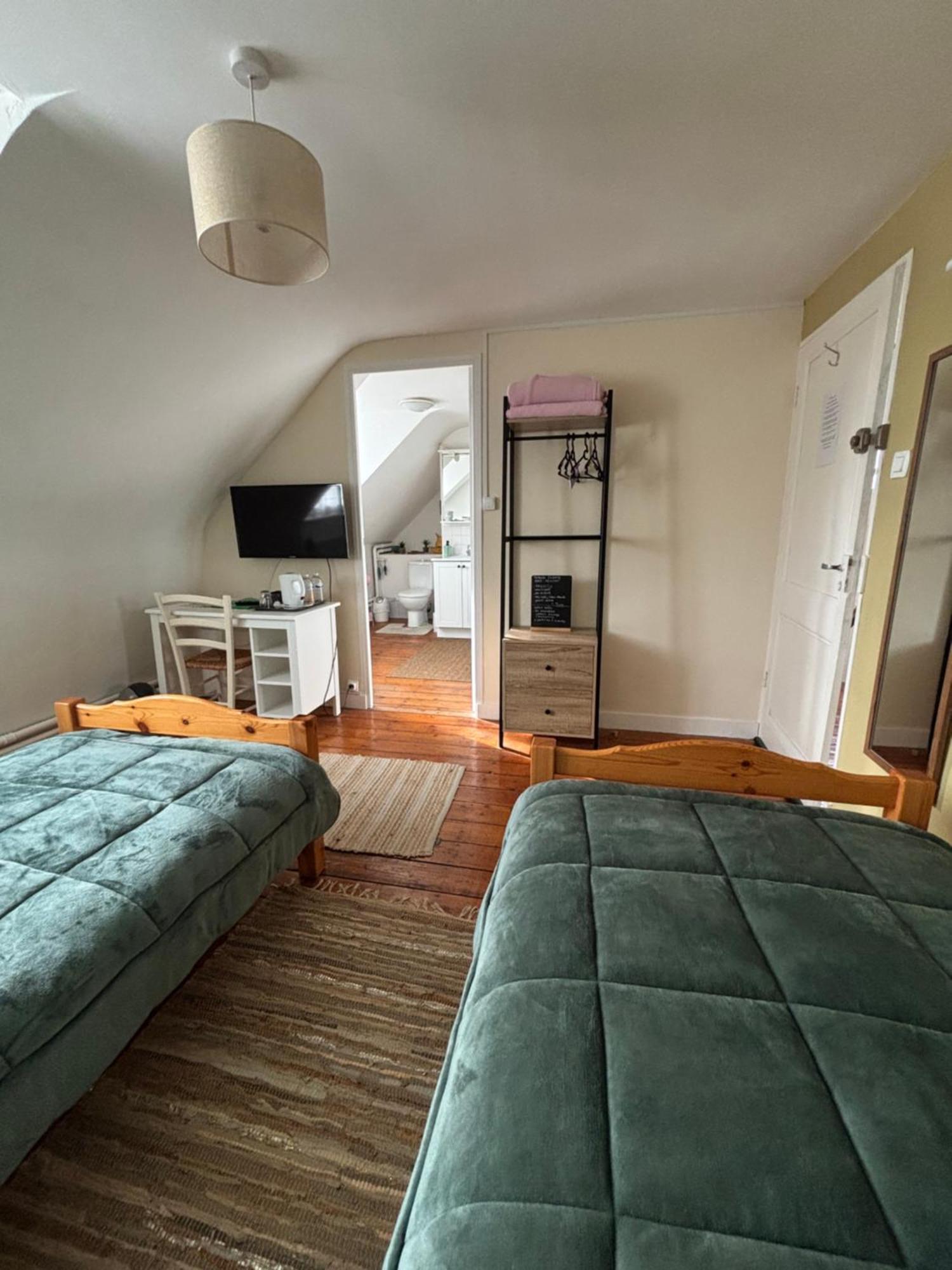 Chambres Dhotes Numero 1 Châteaulin Eksteriør billede