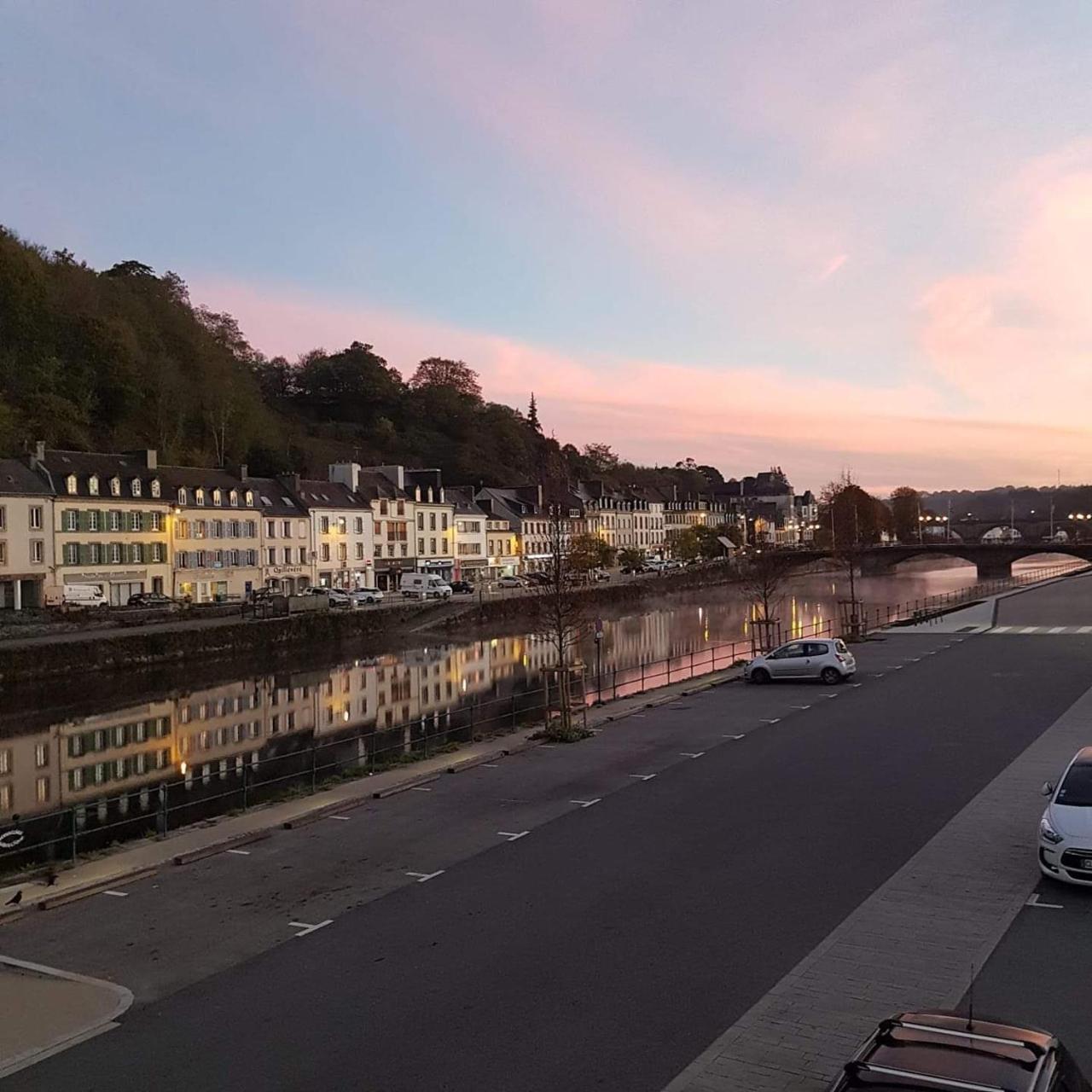 Chambres Dhotes Numero 1 Châteaulin Eksteriør billede