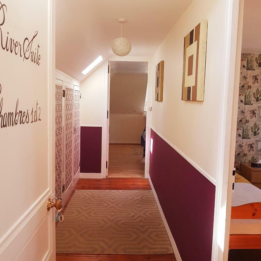 Chambres Dhotes Numero 1 Châteaulin Eksteriør billede