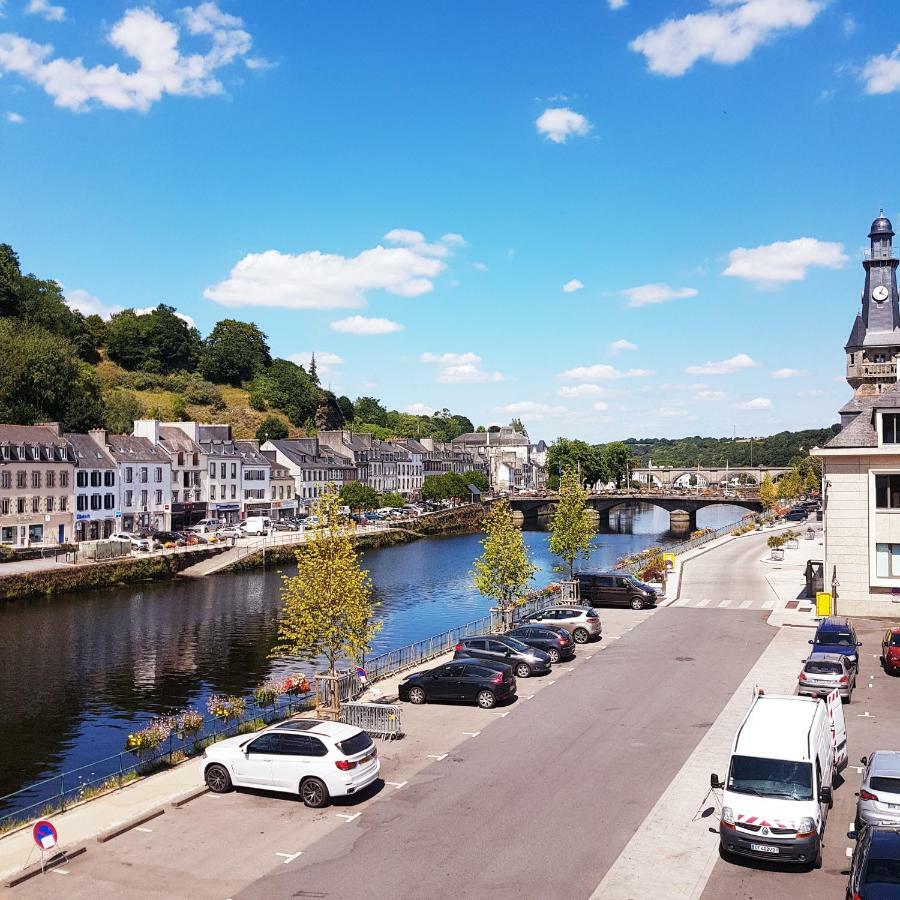 Chambres Dhotes Numero 1 Châteaulin Eksteriør billede